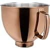 KitchenAid STAINLESS STEEL MIXING BOWL 4.8 L - RADIANT COPPER 5KSM5SSBRC - Image 3