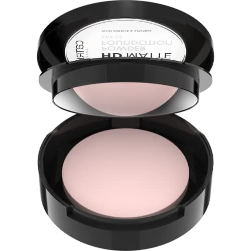 Catrice Cosmetics 18H HD Matte Powder Foundation fond de teint, longue durée, matifiant, couvrant, mat (8g) - Image 5