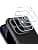 Compatible with Google Pixel 9 Pro Fold Rear Camera Protector, 3 Pieces Camera Protector [Transparent], 9H Hardness, Anti-scratch, Ultra HD, Bubble-Free - Image 2