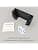 Wall Mount Compatible with Philips Hue Bridge Pro (2025) Easy to Install with Adhesive Dots Black - Image 5