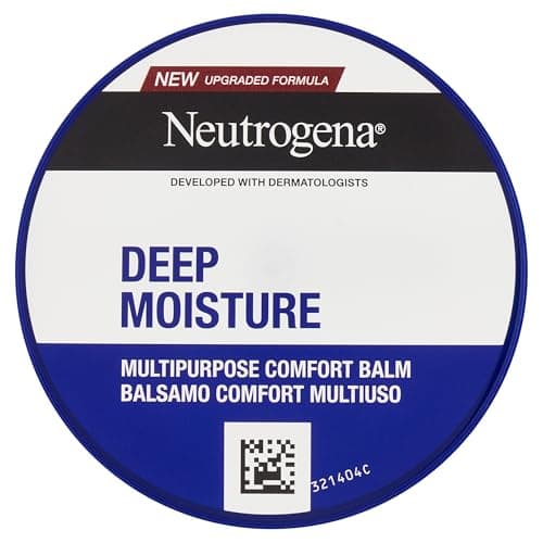 Neutrogena Norwegian Formula Comfort Multipurse, Intense Hydration, Body Cream, Face & Hand Cream, Hand Repair Cream with 15% Glycerin, Moisturizing Cream for Skin - Image 3