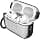 Otterbox AirPods Pro Case (Pro 2), Clear Series Shockproof Anti-Fall Ultra-Thin Scratch Proof Protective Cover for Apple AirPods Pro (Pro 2) with Carabiner Included Paris - Image 4