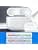 USB-C Wireless Charging Case Compatible with AirPods Pro 3 - with Bluetooth Pairing Sync Button - for Air Pods Pro 3 (2025) Type-C (No Headphones) - Image 6
