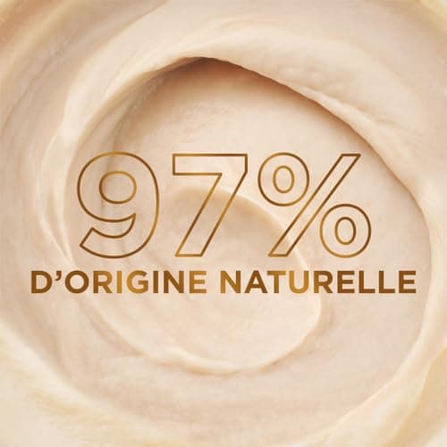 Garnier Ultra Doux - Replenishing Remedy Mask - Enriched with Royal Jelly, Honey & Propolis - For Fragile & Brittle Hair - Paraben Free - Honey Treasures - 340 ml - Image 7