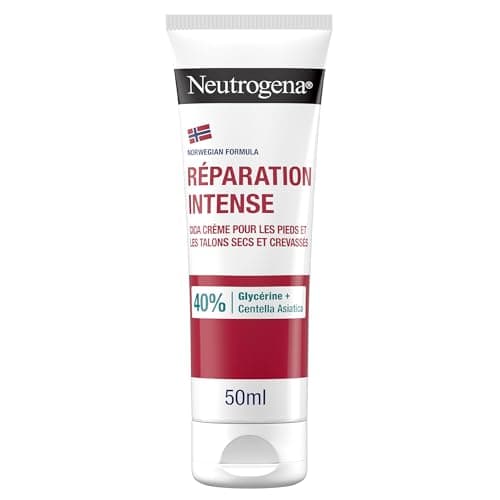 Neutrogena Formule Norvégienne Crème Pieds Talons Crevassés, 50ml - Image 3