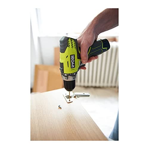 Perceuse-visseuse RYOBI 12V - 2 Batteries 2.0Ah - 1 Chargeur RCD1201-220S - Image 3