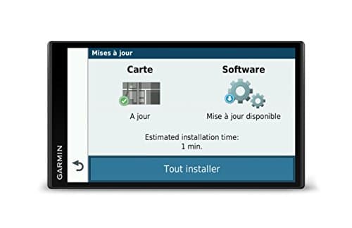 Garmin - DriveSmart 61 LMT-S - Auto GPS - 6.95" - Europe Maps 46 Countries - Free Lifetime Maps - Hands-Free Calling - Built-in Wi-Fi (Refurbished) - Image 5