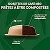 Nescafé Dolce Gusto NEO CAFFE - KRUPS Coffee Machine for Compostable Pods - Patented SmartBrew 3-in-1 Technology - Connected Coffee Maker - Black Coffee, KP830110, White - Image 7