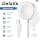 2025 Latest Version-Quick Charger for Watch, USB C to Magnetic Watch Fast Charging Cable (1m), Magnetic Wireless Charger Compatible with Apple iWatch Series 9 8 7 6 5 4 3 2 1 Ultra 2/1 - Image 6