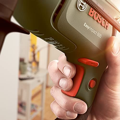 Bosch EasyImpact 600 electric impact drill (600 W, in transport case) - Image 6