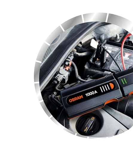 OSRAM Starter battery OJS020 - Image 5