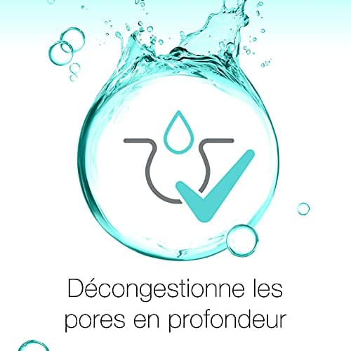 Neutrogena – Masque Argile Skin Detox Purifiant 2 en 1 (tube de 150 ml) – Masque anti-toxines et traces de pollution – Masque visage pour un teint éclatant - Image 5