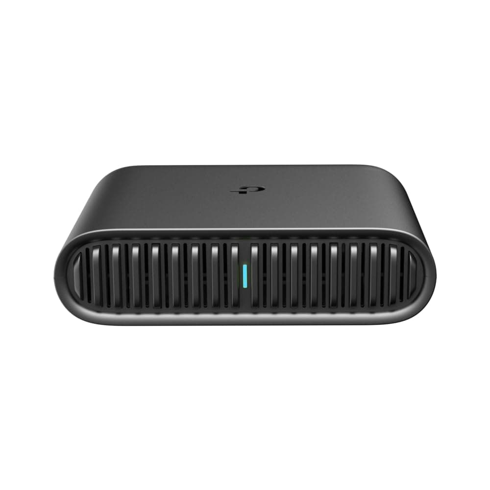 TP-Link TL-WR1502X WiFi Router 6 for Home and Travel, AX1500Mbps Dual-Band Router, Outdoor Repeater, VPN, WPA3, Type C Power Port - Image 1