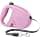 Ferplast Flippy One Retractable Dog Lead, Leash for Small Dogs up to 15 kg, Extendable Strap Max 4 m, Single Button to Lock and Unlock, Lilac - Image 2
