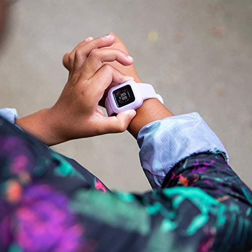 Garmin vívofit jr. 3 - Bracelet connectée pour Enfants, Bleu, Âge 6+ - Image 6