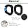 Replacement Ear Pad Cushion Compatible with Corsair HS80 USB Wired/HS80 Max/HS 80 RGB Wireless Gaming Headphones with Cooling Gel - Image 6