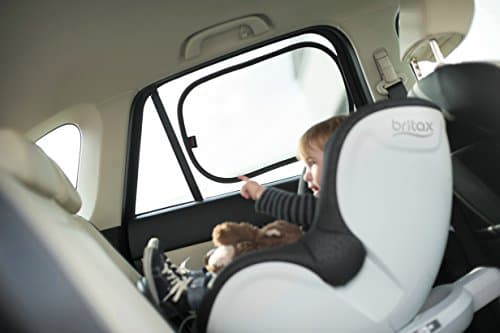 Britax Self Adhesive Car Seat Sun Visor - Image 3