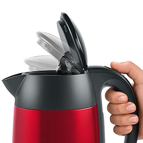 Bosch Haushalt TWK3P424 Cordless Kettle Red - Image 4