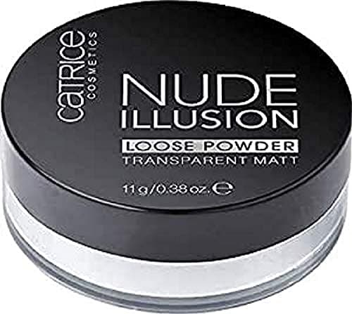 CATRICE Nude Illusion Loose Poudre, 150 g - Image 2