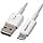Amazon Basics USB-C to USB-A 2.0 Fast Charging Cable, 480Mbps, USB-IF Certified, for Apple iPhone 16/15, iPad, Samsung Galaxy, Tablets, Laptops, 6ft, White - Image 3