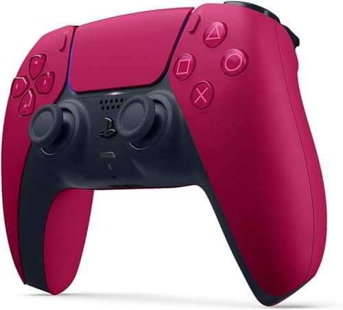 Sony DualSense Black,Red Bluetooth/USB Gamepad PlayStation 5 - Image 4