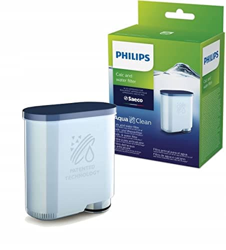 Philips AquaClean Complete Coffee Machine Maintenance Kit: CA6903 Water Filter, Descaler 250 ml, Lubricating Grease HD5061, Coffee Degreaser CA6704/10 (6 Tablets), Cleaning Brush - Image 4