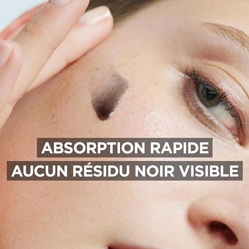 Garnier - Pure Active - Sérum Anti-Points Noirs & Imperfections au Charbon - 4% Niacinamide, Acide Salicylique & Acide Lactique - Peaux Grasses à Tendance Acnéique - Vegan & Cruelty Free - 30 ml - Image 7