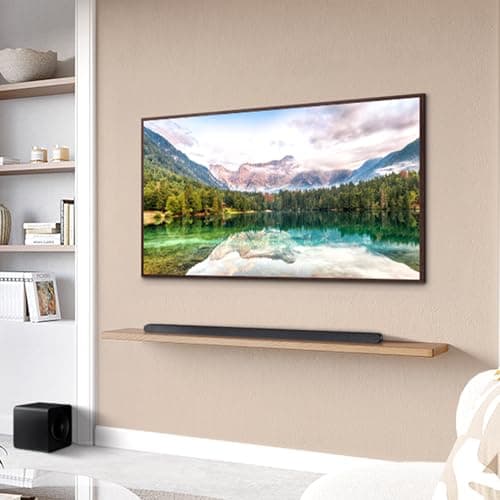 Samsung HW-S800D/ZF Soundbar - Ultra Slim Design, Dolby Atmos Wireless, Q-Symphony, 3.1.2 Channels and SpaceFit Sound Pro - Image 5
