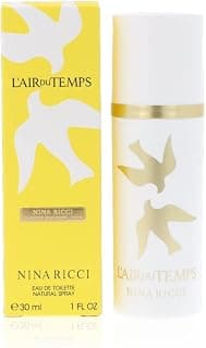 L'AIR du Temps by Eau De Toilette Spray 1 oz/30 ml (Women)
