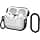 Otterbox AirPods Pro Case (Pro 2), Clear Series Shockproof Anti-Fall Ultra-Thin Scratch Proof Protective Cover for Apple AirPods Pro (Pro 2) with Carabiner Included Paris - Image 7
