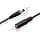 Wicked Chili 3m DC Extension Cable Compatible with Philips Hue Brigde Bridge V2 and V 2.1 (Only Fits Square Bridge Model No. 3241312018 and 3241312018A) Extension Cable for AC Adapter - Image 7