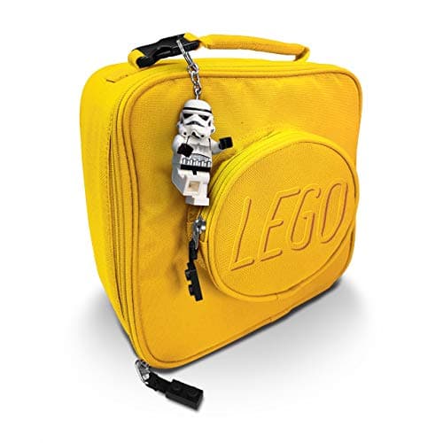 IQ Lego Star Wars Schlüsselanhänger mit LED-Taschenlampe Spielzeuggeschenke für Kinder - 76 mm große Figur - 2 CR2025 Batterien enthalten - Image 6