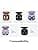 elago Clear Case Compatible with Samsung Galaxy Buds FE (2023) / Galaxy Buds 2 Pro (2022) / Galaxy Buds 2 (2021) / Galaxy Buds Pro (2021) / Galaxy Buds Live (2020) (Clear) - Image 4