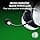 Razer Kaira HyperSpeed - Cross-Platform Wireless Gaming Headset for Xbox (HyperSpeed Wireless, 50mm Triforce Diaphragm, HyperClear Microphone, FlowKnit Memory Foam Pads) White - Image 5