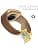 Magnetic Leather Replacement Strap Compatible with Apple Watch Ultra Strap 49 46 45 44 42 41 40 38mm for Women Men iWatch Ultra 2/Ultra/SE/Series 10/9/8/7/6/5/4/3/2/6 - Image 4