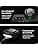 Spigen Rugged Armor Case Compatible with Samsung Galaxy Buds Pro/Buds 2 Pro/Buds 2 / Buds Live - Matte Black - Image 8