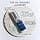 NIVEA MEN Hyaluron Hydro Anti-Ageing Gel for Face Refreshing with Hyaluronic Acid and Pro-Retinol, Fast Absorbing Gel for 24-Hour Intense Hydration and Visible Relief - Image 3