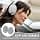 Replacement Ear Pads for Bose Quiet Comfort 35 II Headphones Circumaural Cushion Headphones Protein Leather Foam Cushion for Bose Quiet Comfort 15 QC15 QC25 QC35 Ae2 Ae2w Ae2i - Image 6