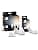 Philips Hue White Ambiance Smart LED Bulb, Pack of 5, GU10 Base, 400 Lumens, Bluetooth Compatible, Works with Alexa, Google Assistant and Apple HomeKit - Image 3