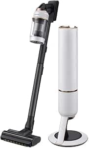 Samsung VS20B95C43W/WD, Cordless Hand Vacuum Cleaner, Chrome Black