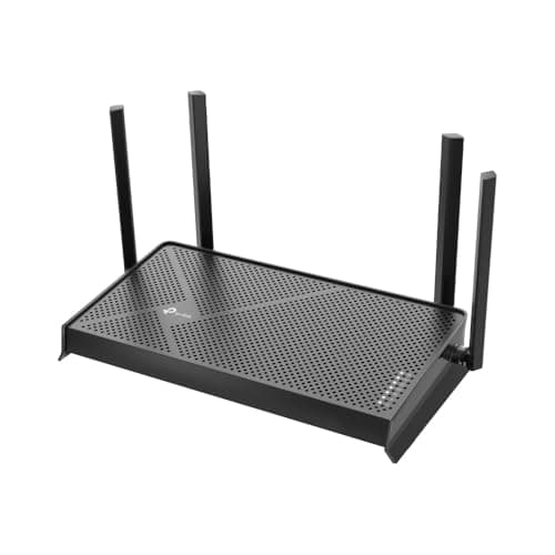 TP-Link Archer BE3600 WiFi Router, Speed up to 3.6Gbps, Dual Band, 2 Ports 2.5G, USB 3.0, 4 High Performance Antennas, EasyMesh, WPA3, Parental Control, Built-in Anti-Virus - Image 5