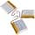 Battery SM-03 SP624038 Compatible with Sony Wireless Bluetooth Headphones WH-1000XM3 WH-1000XM4 WH-XB900N WH-CH710N/B WH-H910N 1200mAh 3.7V Li-ION Lipo Battery - Image 4
