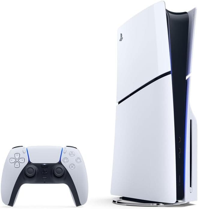 PlayStation 5 Standard Edition Slim (Nordic) - Image 1