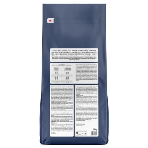 by Amazon - Croquettes Complètes Pour Chien Adulte, Poulet aux Pois, 20kg, lot de 1 - Image 3