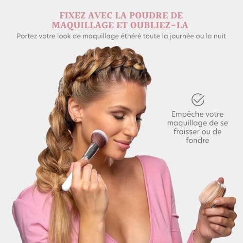Dermacol Invisible Fixing Natural Poudre 13 g - Image 6