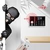 XNY 2G Wireless Home Alarm, 16 Pieces WiFi Home Security Systems with 120DB Siren, Motion Detector, Window and Door Sensors, Compatible with Alexa and Google Assistant - Image 7