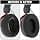 Cloud Cooling Gel Pads for HyperX Cloud 1/2/3/Pro/Alpha/Alpha S/Alpha Pro/Flight/Flight S/Stinger/Stinger Core and More (Gel/ Black) - Image 7