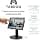 Tablet Stand | Samsung Tablet Stand | Secure, Rotatable & Tilt | Weighted Base for Countertops and Desks | Samsung Galaxy Tab A9+ & A11+ | 11 inch | Black - Image 5