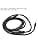 Portable Headphone Cable Plug and Play 3.5mm Male to Male Audio Cable with Volume Control for HyperX Cloud for HyperX Cloud Alpha Headphones - Image 4