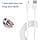 HECHOBO Super Fast 3.0 Mains Charger for Samsung Huawei P40 P30 P20 Lite Pro P50 P10 P9 Plus Xiaomi Google HTC LG Oppo Meiuzu ZTE Oneplus Nokia Sony etc. with Type C Cable 2 m - Image 5